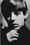 HATAMI, SHAHROKH (1930- ) "Fab Four, Liverpool" (The Beatles).